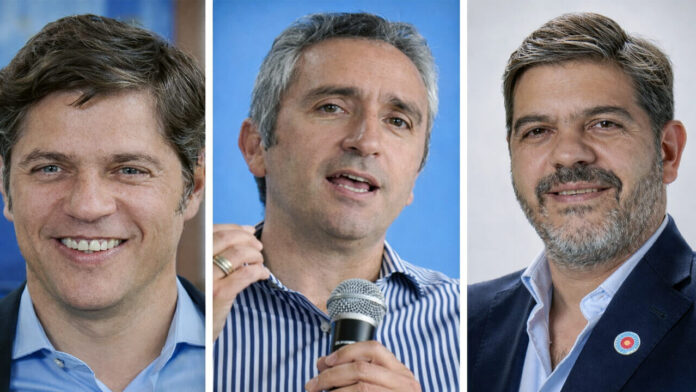 Explota la interna en el gabinete de Kicillof Bianco enfrenta a Larroque, al ala técnica y ahora tensiona con Cristina