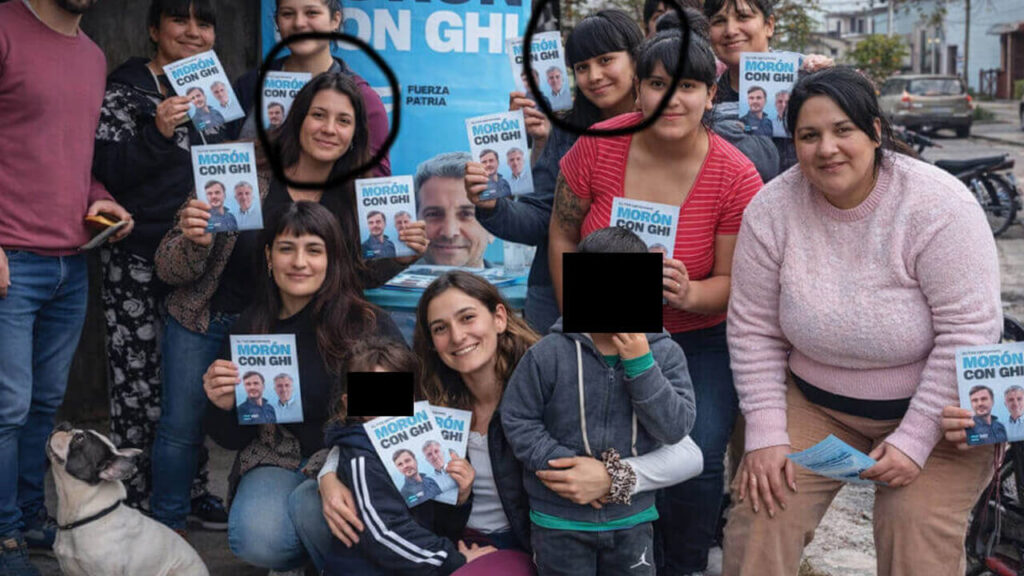 Extorsión, Estado y Silencio la trama oculta detras de la empleada municipal detenida por la muerte del soldado en Olivos