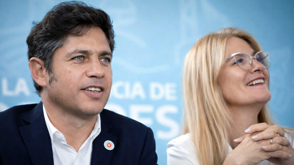 Final de suspenso en el PJ El motivo por el que Kicillof y Magario aún no anunciaron su lista de unidad