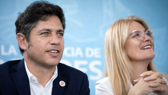 Final de suspenso en el PJ El motivo por el que Kicillof y Magario aún no anunciaron su lista de unidad