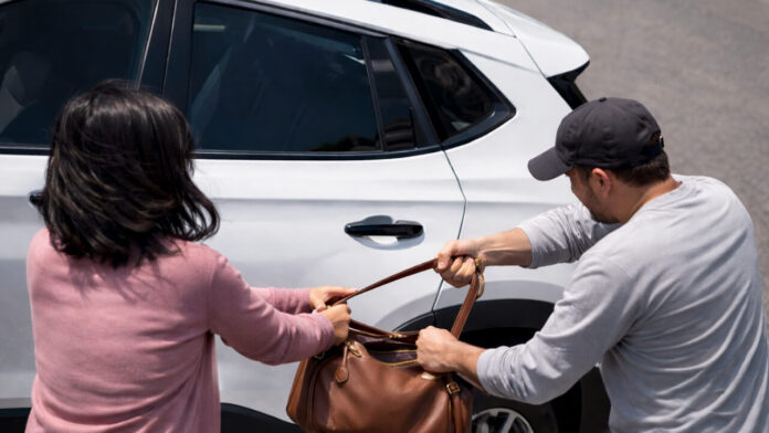 Golpe millonario entre Castelar e Ituzaingó