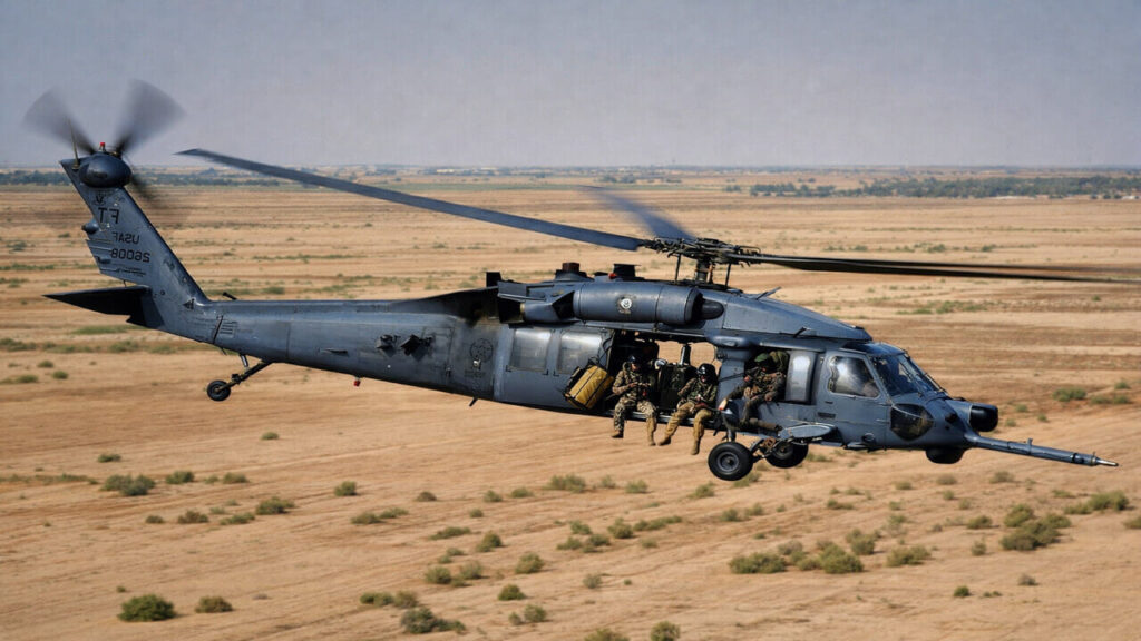 Un contingente de fuerzas especiales de Estados Unidos llegará a la Argentina en el marco de ejercicios de cooperación militar, con despliegue de helicópteros Black Hawk, aeronaves tácticas y equipamiento de última generación.