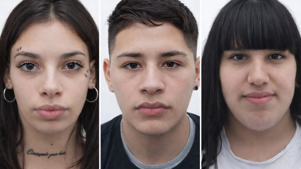 Iara Cosentino, Mauricio Duarte Areco y Karen Cufré, tres detenidos del caso