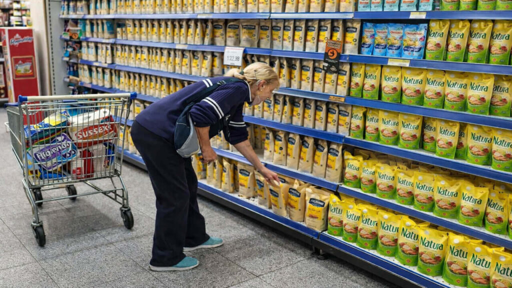 Inflación vayas donde vayas, también en el mayorista y comprando en cantidades