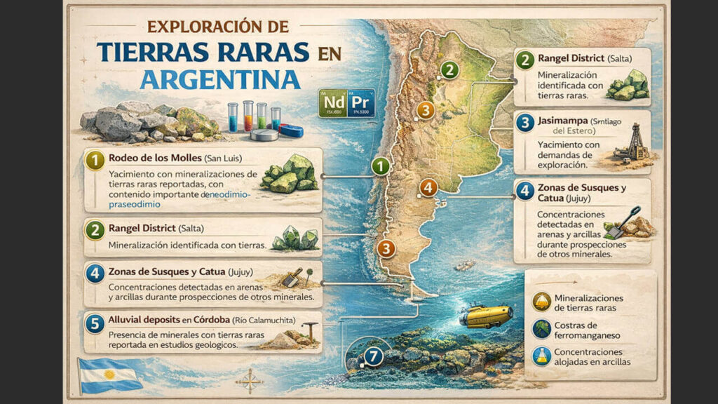Infografía realizada por 5G Fox exclusiva para Diario Anticipos