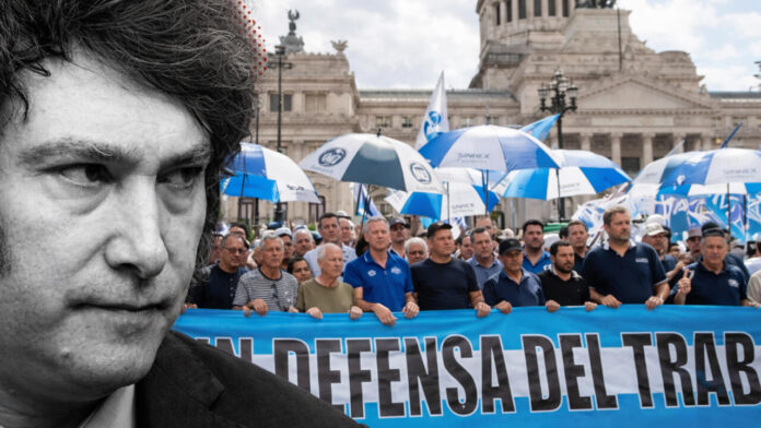 La CGT convoca a una huelga de 24 horas contra la reforma laboral del Gobierno