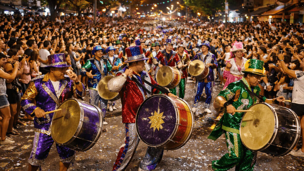 La Copa Carnaval 2026 tendrá 40 murgas en la competencia y es plato fuerte que tendrá Morón