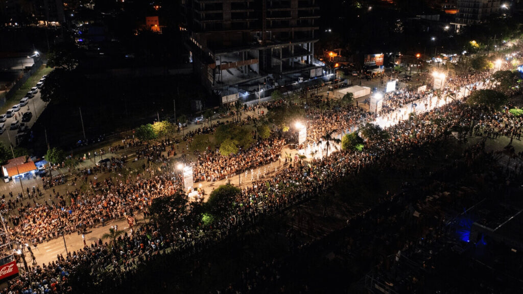 La Copa Carnaval es el evento más convocante gracias a la cantidad de murgas que participan