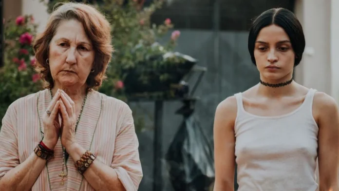 La virgen de la tosquera