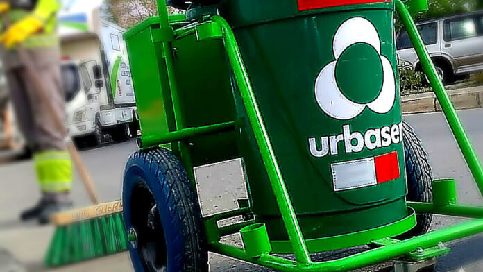 La multinacional Urbaser pone en venta su filial en la Argentina por US$380 millones