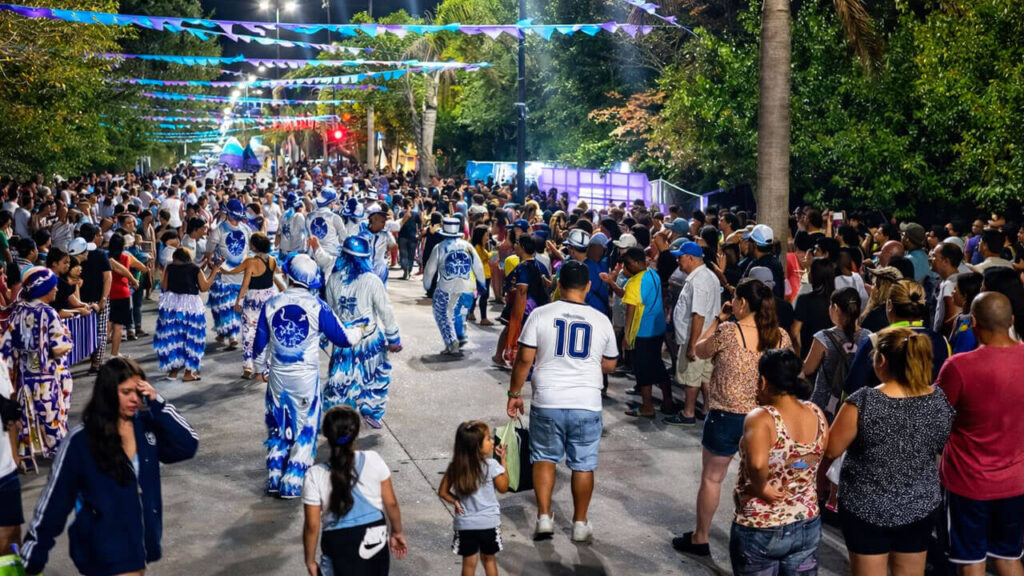 La murga más reciente aunque surgió en 2018, tiene mucha actividad en Hurlingham y fuera de Hurlingham, para todas las edades