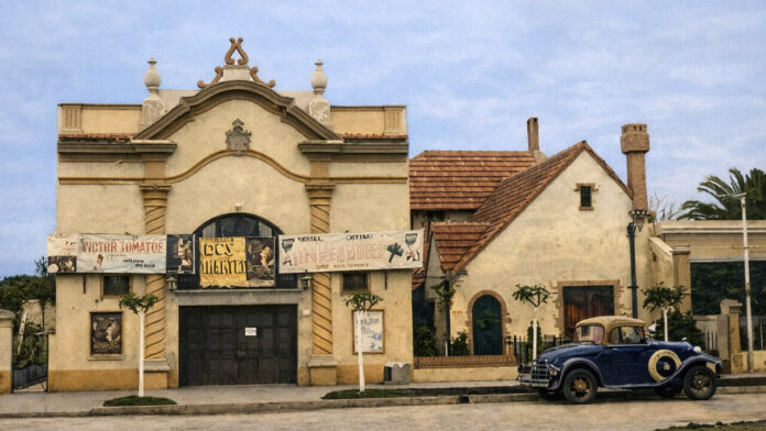 La verdadera historia del Cine Petit Palace