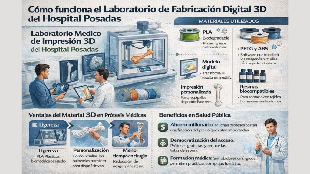 Laboratorio de fabricacion digital 3d