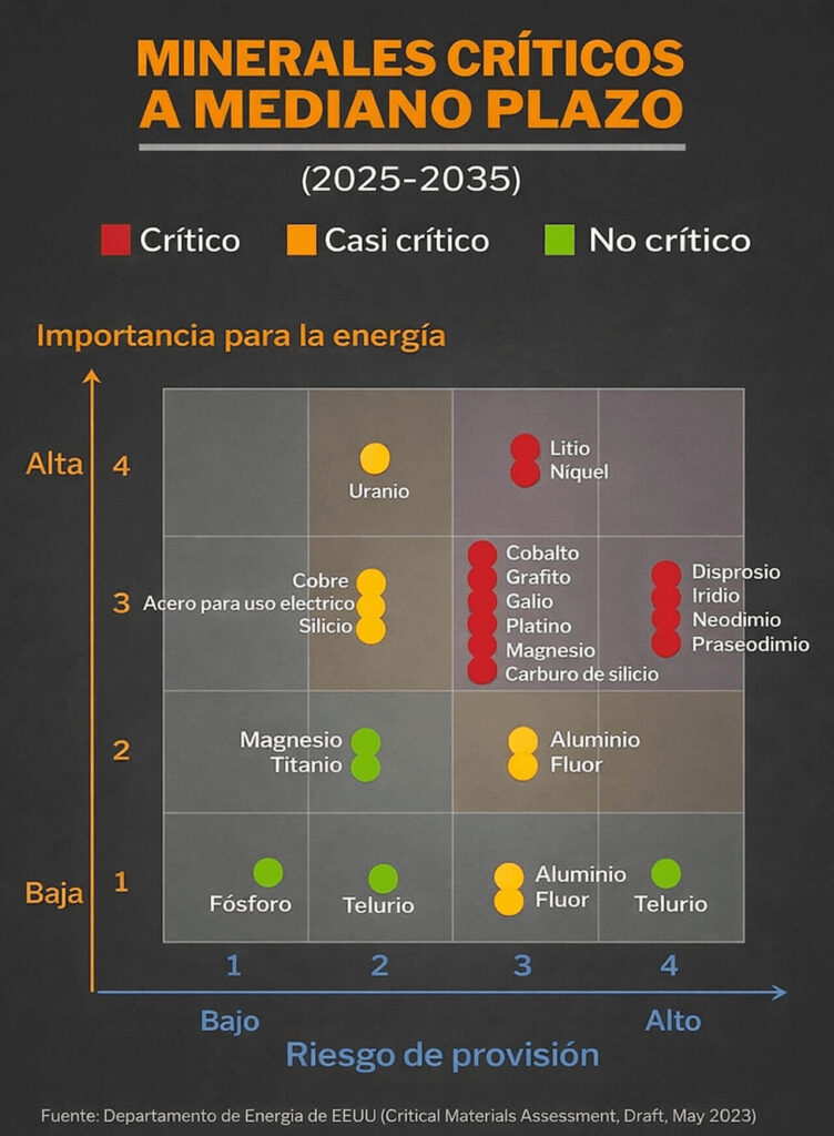 Los minerales se acaban pero nadie puede domar las corporaciones, la extracción continúa dejando deshechos a su paso