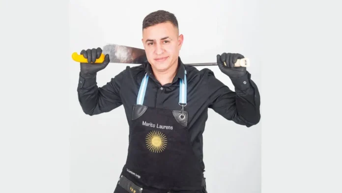 Marito Laurens