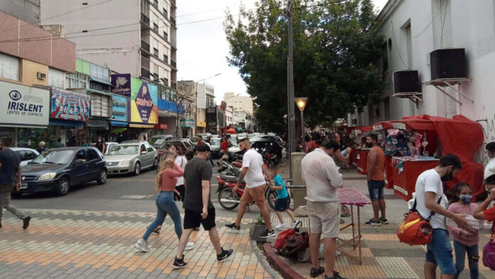 Morón está mejor