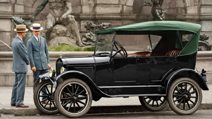 Morón y el boom del automóvil concesionarias, clubes y pioneros en los años 20