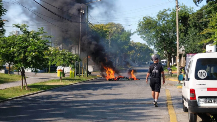 Municipales de Morón se suman al paro de la CGT contra la Reforma Laboral