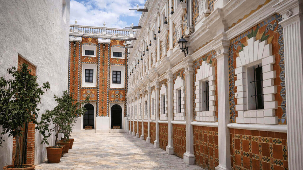 Mayólicas y Malvones, españolísima decoración que heredamos con la inmigración