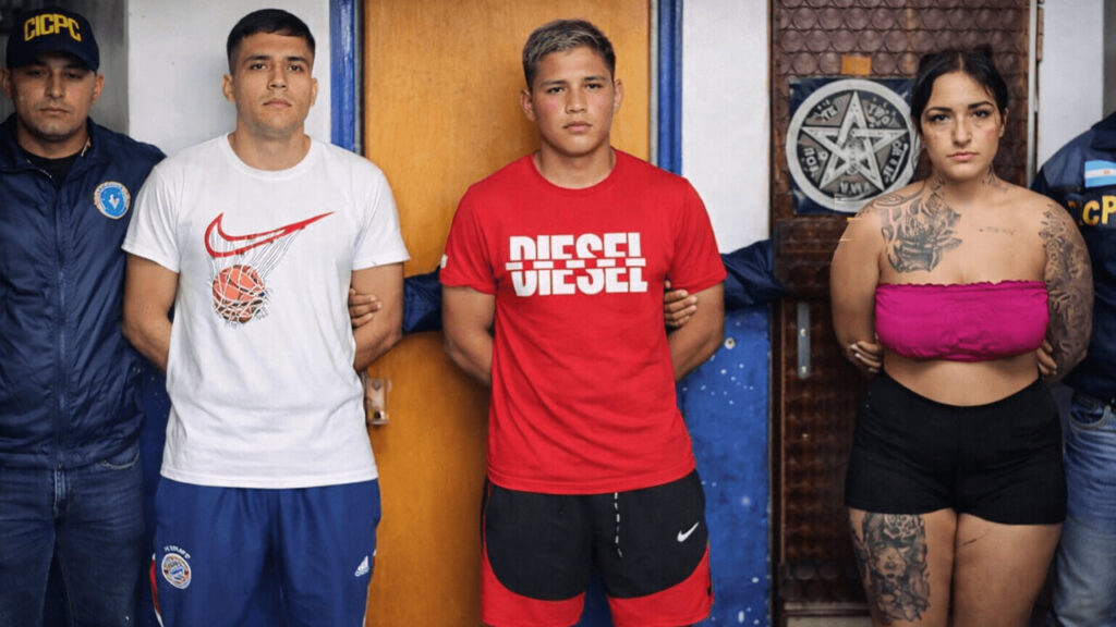 Otros tres implicados en la causa