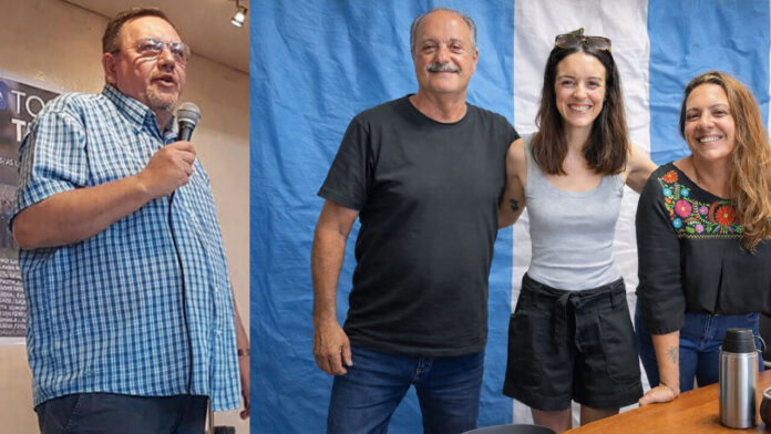 PJ Morón la unidad no llega y crece la tensión interna