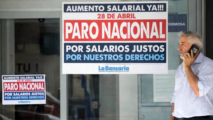 Qué pasará con los bancos durante el paro