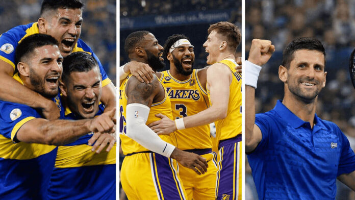 Qué ver mañana en vivo partidos de la Liga Profesional, NBA y tenis este sábado 28 de febrero