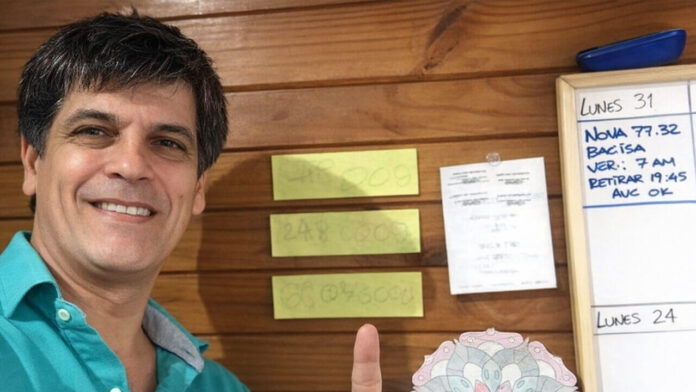 Quién es el despachante atacado con un fierro en Castelar y cómo evoluciona su salud