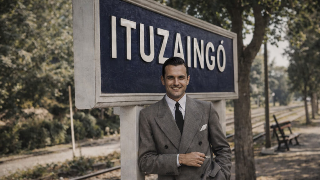 Ricardo Passano se mudó a Ituzaingó cuando él tenía 7 años