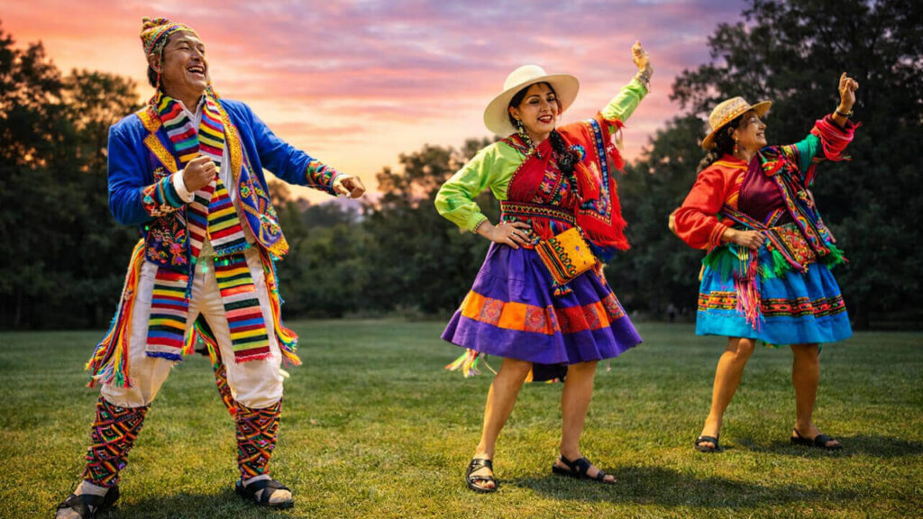 También actuará el Ballet Andino Municipal