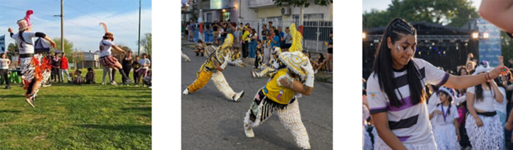 Las tres primeras murgas que actuarán en Ituzaingó