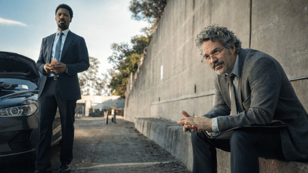 Un policial típico pero en 2026 en donde al criminal no hay manera de atraparlo