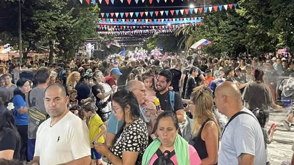 Una mujer murió en el Corso de Lincoln. La fatalidad conmocionó a toda la ciudad.