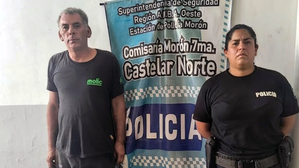 Violencia en Castelar uno de los hermanos Maciel sigue detenido por tentativa de homicidio