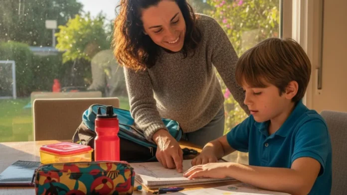 Vuelta a clases 2026