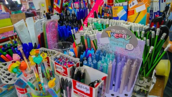 Vuelta a clases en Ituzaingó