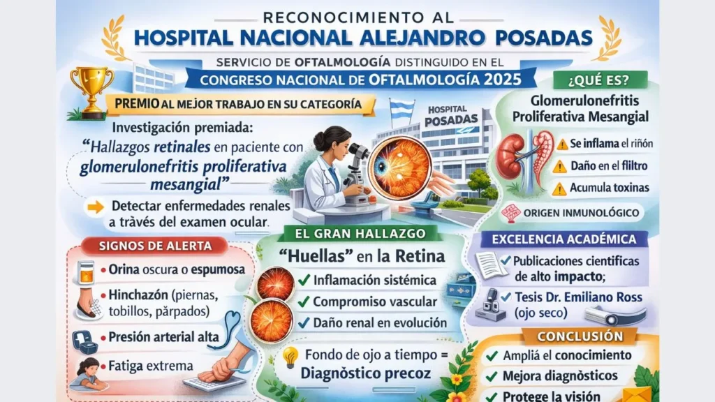 glomerulonefritis proliferativa mesangial