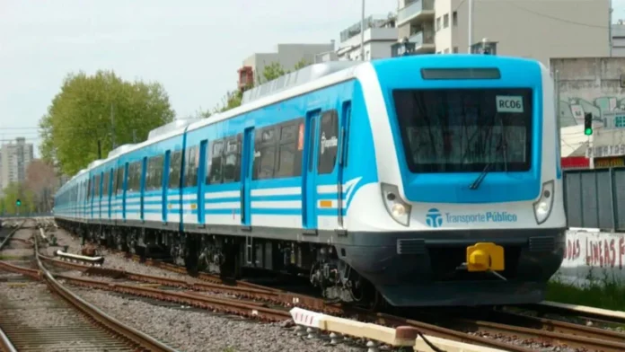 paro total de trenes