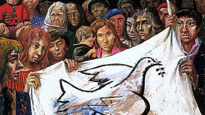 8 Marzo día de la Mujer y un poema para vos de Andrés Llinares