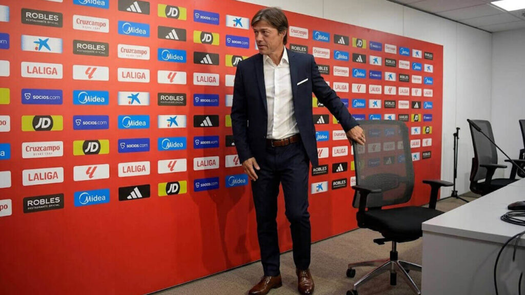 Al fin alguién reacciona. La reflexión de Matías Almeyda tuvo repercusiones en el planeta fútbol que habita