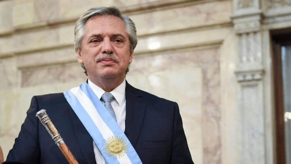 Alberto Fernández, un fracasado que sigue impune luego de pegarle a su mujer en varias ocasiones