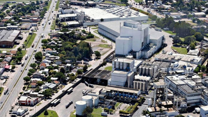 Arcor y Danone compran La Serenísima