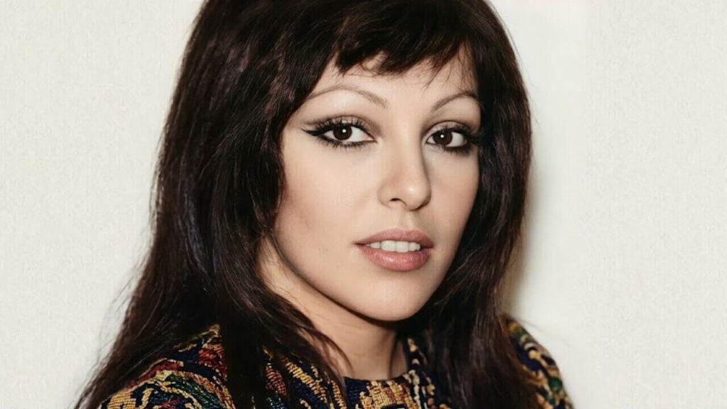 Así se vería en aquella época Laura Carlotto, Rita, la hija de Estela (Foto Curada por IA de 5G Fox)