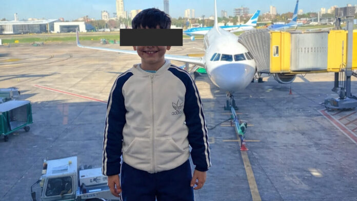 Bastián Jerez será operado por décima vez tras el accidente en Pinamar