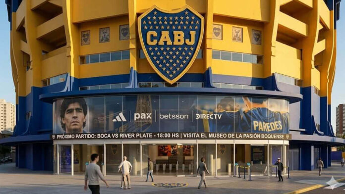 Boca avanza con una obra clave en la Bombonera y prepara un anuncio inminente