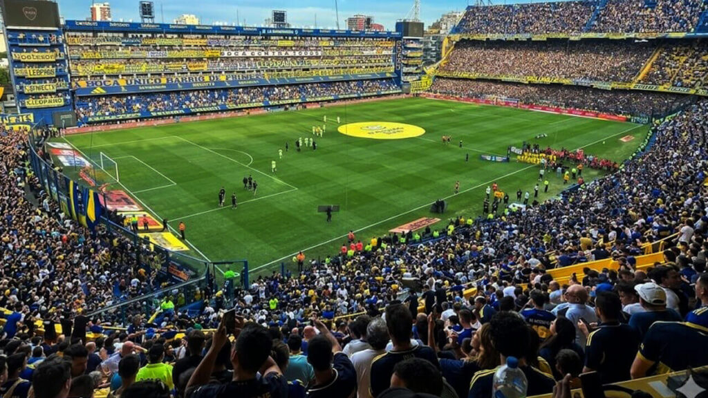 Boca, como tantos clubes, no tienen para dónde crecer, pero al menos remodelará sus accesos para que el ingreso y egreso de los hinchas se más fácil