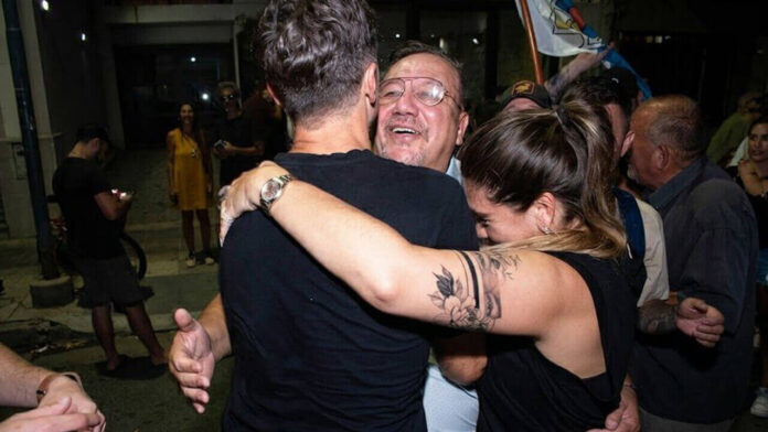 Bombazo Duro comunicado del PJ Morón que anuncia hasta la jubilación de Martín Sabbatella