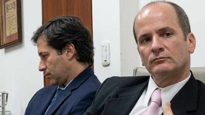 Caso Scapolán el fiscal antidrogas acusado de liderar una banda que armaba causas y extorsionaba detenidos