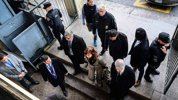 Causa Cuadernos: un detalle para saber de qué se trata