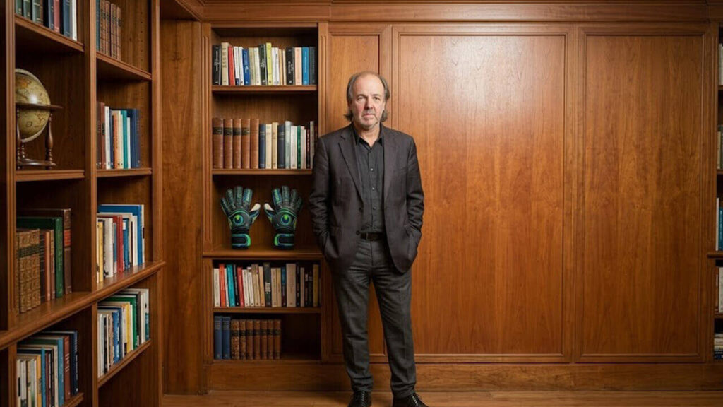 Claudio Tamburrini, arquero de Almagro y ahora filósofo, estuvo secuestrado en Mansión Seré y fue uno de los cuatro que logró escapar